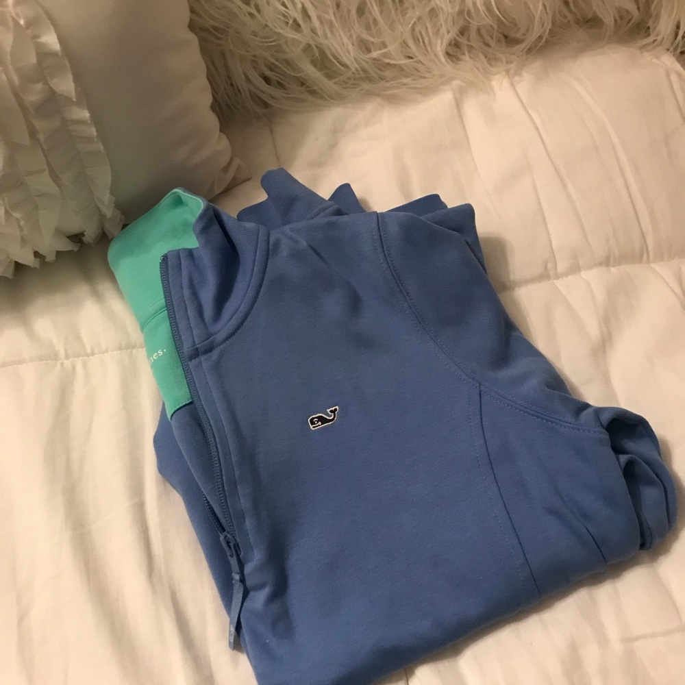 Vineyard Vines Quarter Zip